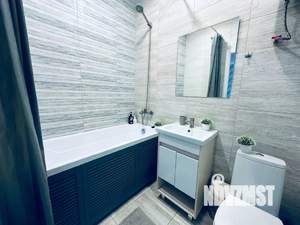 1-к квартира, посуточно, 34м2, 5/7 этаж