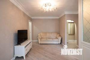 3-к квартира, посуточно, 65м2, 2/6 этаж