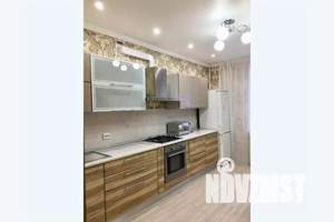 1-к квартира, посуточно, 52м2, 6/16 этаж