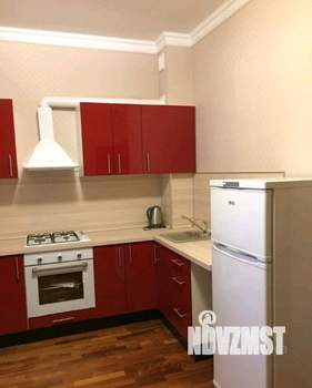 1-к квартира, на длительный срок, 43м2, 4/7 этаж