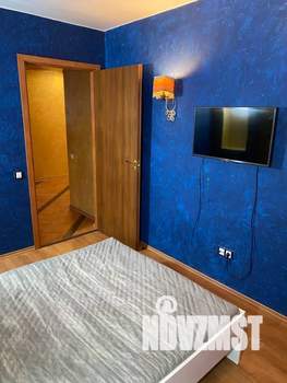 3-к квартира, посуточно, 86м2, 1/5 этаж