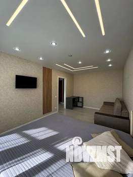 1-к квартира, посуточно, 40м2, 10/10 этаж