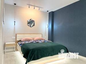 1-к квартира, посуточно, 36м2, 9/9 этаж