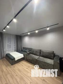 1-к квартира, посуточно, 36м2, 12/25 этаж