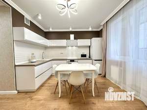 1-к квартира, на длительный срок, 40м2, 20/24 этаж