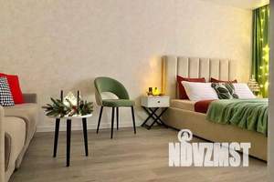 1-к квартира, посуточно, 34м2, 2/10 этаж
