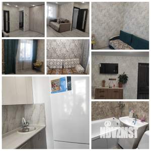 3-к квартира, посуточно, 45м2, 2/5 этаж