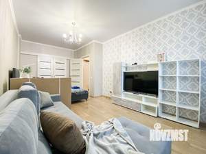 1-к квартира, посуточно, 37м2, 12/24 этаж