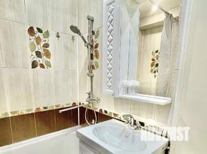 1-к квартира, посуточно, 62м2, 1/1 этаж