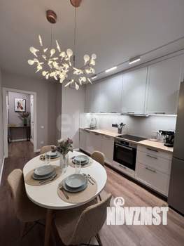 1-к квартира, на длительный срок, 41м2, 9/19 этаж