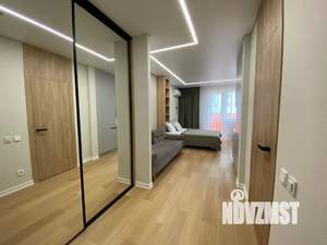 1-к квартира, посуточно, 35м2, 3/19 этаж