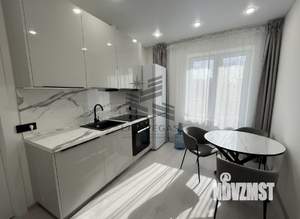 1-к квартира, на длительный срок, 40м2, 17/25 этаж