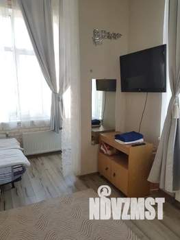 1-к квартира, посуточно, 45м2, 2/12 этаж