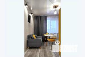 1-к квартира, посуточно, 38м2, 6/9 этаж
