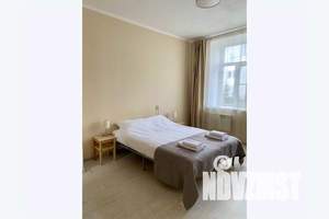 3-к квартира, посуточно, 60м2, 2/5 этаж