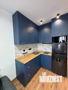 Студия квартира, на длительный срок, 38м2, 6/10 этаж