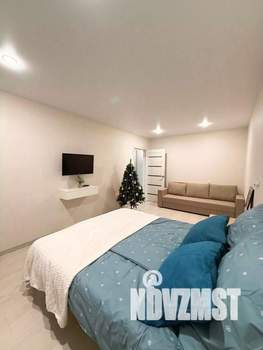 1-к квартира, посуточно, 34м2, 1/1 этаж