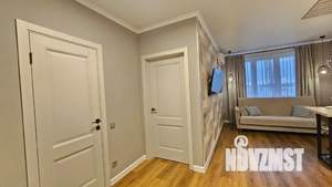 2-к квартира, посуточно, 40м2, 11/12 этаж