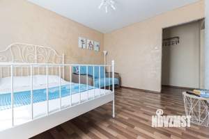 1-к квартира, посуточно, 36м2, 9/10 этаж