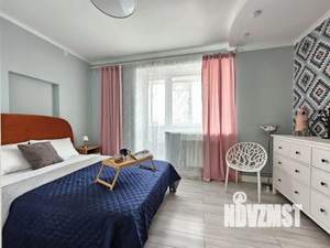 2-к квартира, посуточно, 51м2, 1/1 этаж