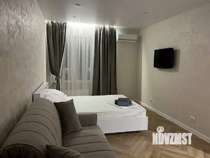 1-к квартира, посуточно, 35м2, 10/11 этаж