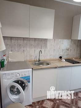 1-к квартира, на длительный срок, 30м2, 4/12 этаж