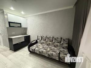 Студия квартира, на длительный срок, 20м2, 5/5 этаж