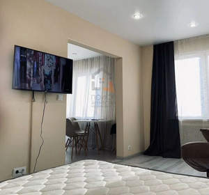 1-к квартира, на длительный срок, 36м2, 4/19 этаж