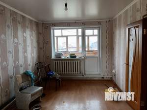 1-к квартира, на длительный срок, 33м2, 2/2 этаж