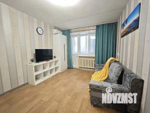 1-к квартира, посуточно, 36м2, 1/1 этаж