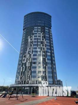 1-к квартира, посуточно, 48м2, 4/24 этаж