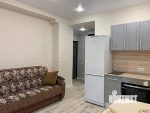 1-к квартира, на длительный срок, 22м2, 2/5 этаж