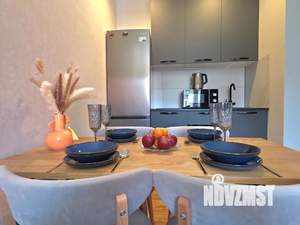 1-к квартира, посуточно, 36м2, 9/10 этаж