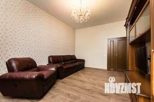 2-к квартира, посуточно, 65м2, 1/1 этаж
