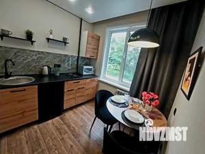 1-к квартира, посуточно, 30м2, 1/5 этаж