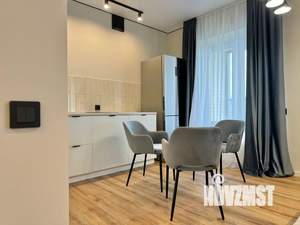 Студия квартира, посуточно, 45м2, 2/9 этаж