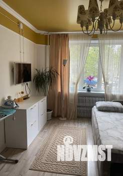 1-к квартира, посуточно, 26м2, 1/9 этаж