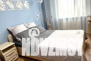 3-к квартира, посуточно, 66м2, 10/10 этаж