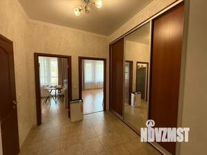 1-к квартира, посуточно, 49м2, 3/4 этаж