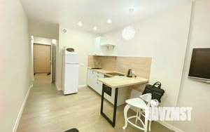 Студия квартира, на длительный срок, 30м2, 10/26 этаж