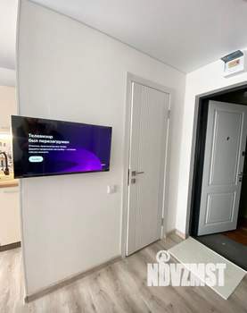 Студия квартира, на длительный срок, 15м2, 4/9 этаж