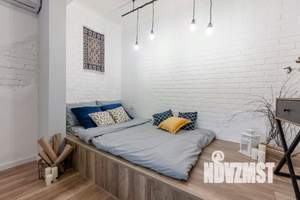 3-к квартира, посуточно, 75м2, 1/1 этаж