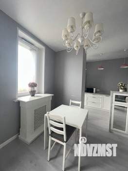 Студия квартира, на длительный срок, 35м2, 17/26 этаж