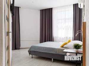 1-к квартира, посуточно, 25м2, 1/1 этаж