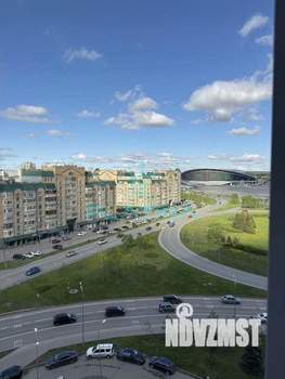 1-к квартира, на длительный срок, 85м2, 9/17 этаж