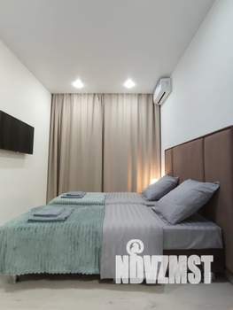 Студия квартира, посуточно, 23м2, 4/4 этаж