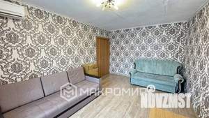 2-к квартира, на длительный срок, 43м2, 3/5 этаж