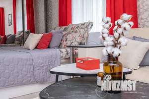 1-к квартира, посуточно, 33м2, 4/5 этаж