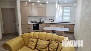 3-к квартира, посуточно, 94м2, 4/18 этаж