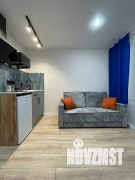 Студия квартира, посуточно, 18м2, 3/5 этаж